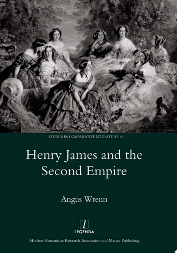 Henry James and the Second Empire