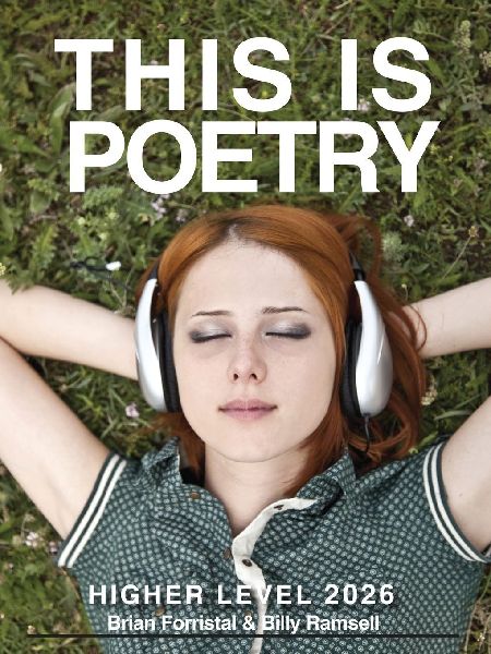 This is Poetry Higher Level 2026