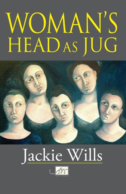 Womans Head as Jug