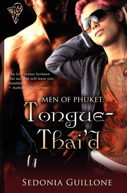 Men of Phuket: Tongue Thaid