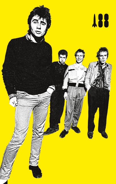 I Was a Teenage Sex Pistol