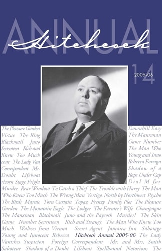 Hitchcock Annual Volume 14