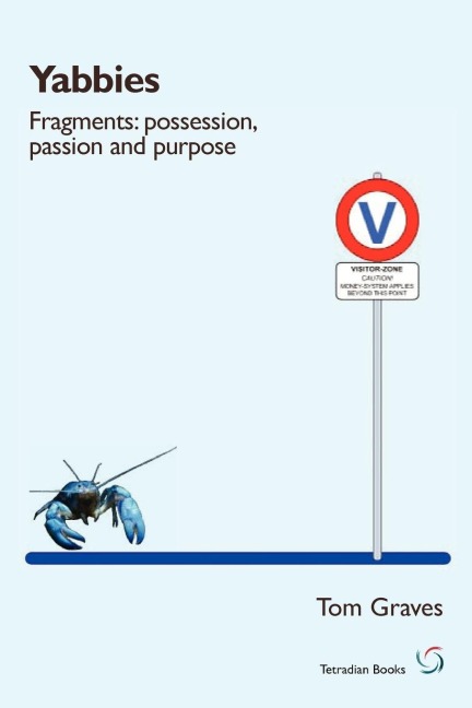 Yabbies (Fragments: Possession, Passion and Purpose)