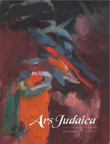Ars Judaica: the Bar-Ilan Journal of Jewish Art, Volume 7