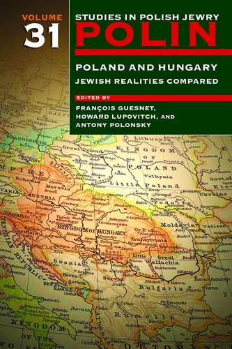 Poland and Hungary Jewish Realities Compared
