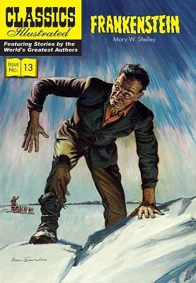 Frankenstein: Or, the Modern Prometheus