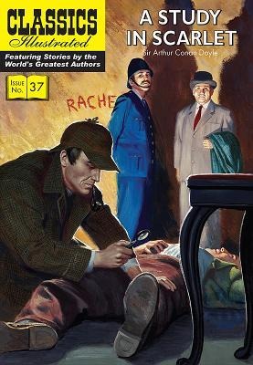 A Study in Scarlet: A Sherlock Holmes Mystery