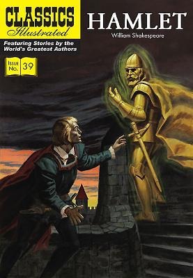 Classic Comics Hamlet