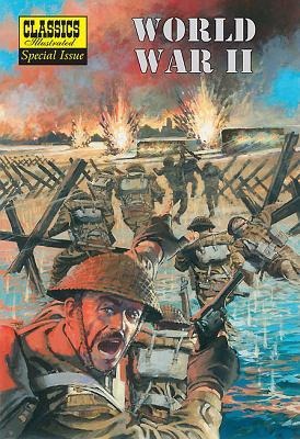 World War II: The Illustrated Story of the Second World War