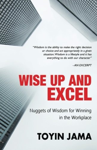 Wise Up and Excel Nuggets of Wisdom for Winning in the Workplace