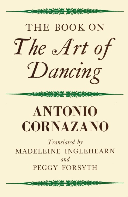 The Book on the Art of Dancing