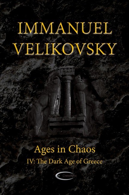 Ages in Chaos IV: The Dark Age of Greece