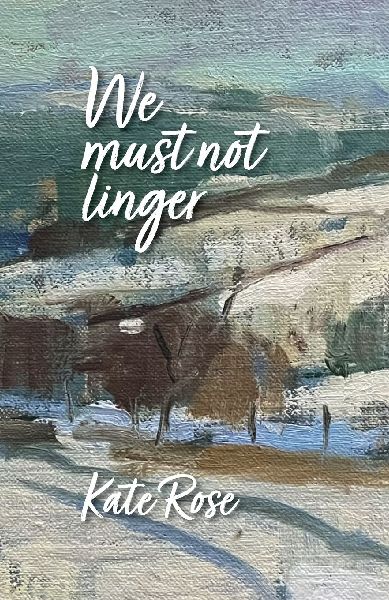 We must not linger