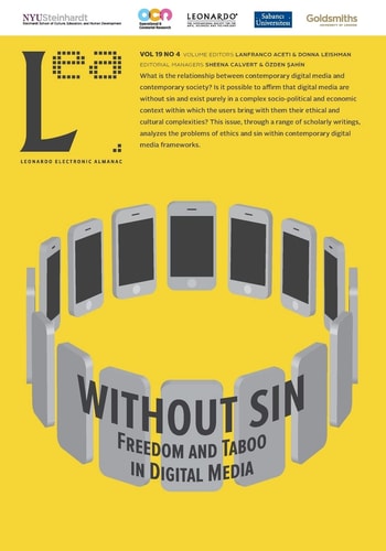 Without Sin Freedom and Taboo in Digital Media