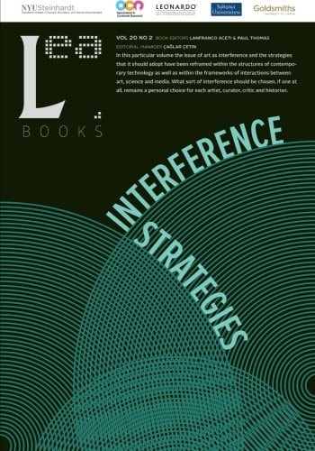 Interference Strategies Leonardo Electronic Almanac, Vol. 20, No. 2