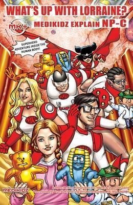 Medikidz Explain NP-C: What's Up with Lorraine?