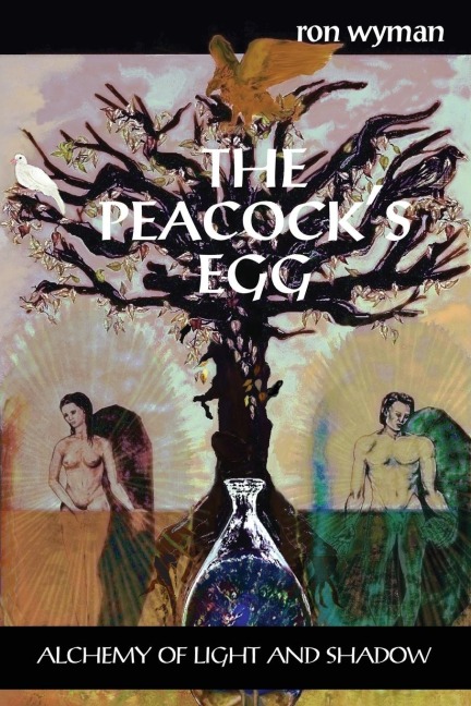 The Peacocks Egg: Alchemy of Light and Shadow