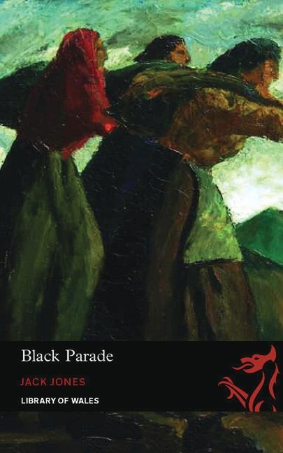 Library of Wales: Black Parade