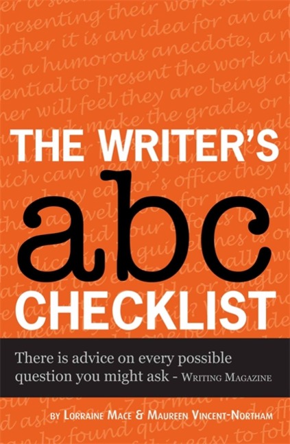 The Writers ABC Checklist
