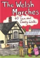 Welsh Marches - Pocket Mountains: 40 Town & Country Walks