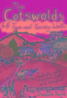 The Cotswolds - Pocket Mountains: 40 Town & Country Walks