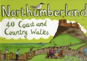 Northumberland, Pocket Mountains: 40 Coast and Country Walks