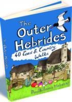 Outer Hebrides: 40 Coast and Country Walks: Pocket Mountains