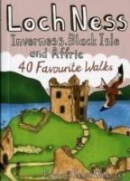 Loch Ness, Inverness, Black Isle and Affric: 40 Favourite Walks - Pocket Mountains