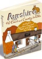 Ayrshire: 40 Coast and Country Walks: POCKET MOUNTAINS