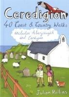 Ceredigion - Pocket Mountains: 40 Coast & Country Walks - incl Aberystwyth & Cardigan