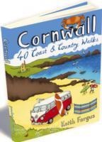 Cornwall - Pocket Mountains: 40 Coast & Country Walks