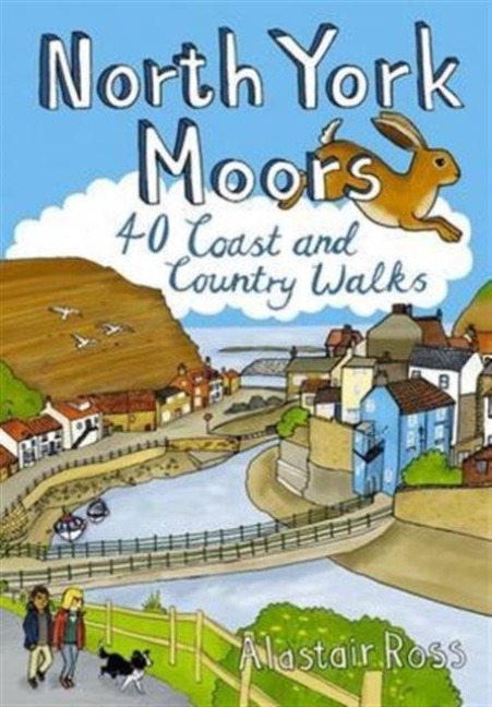 North York Moors, Pocket Mountains: 40 Coast & Country Walks