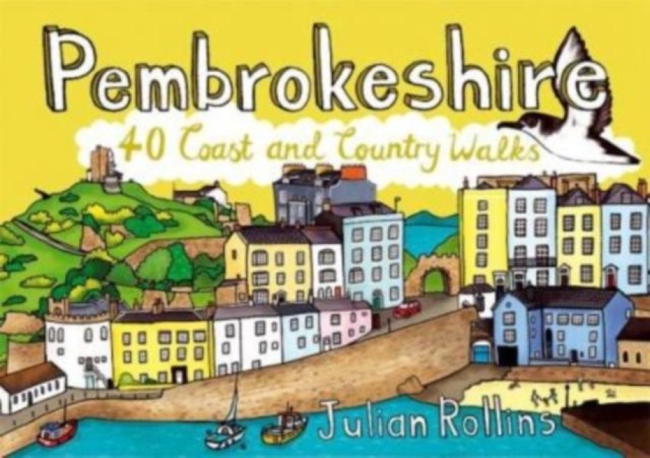 Pembrokeshire - Pocket Mountains: 40 Coast & Country Walks