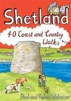 Shetland 40 Coast and Country Walks: (Pocket Mountains)