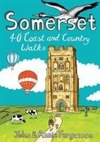 Somerset 40 Town and Country Walks: (Pocket Mountains)