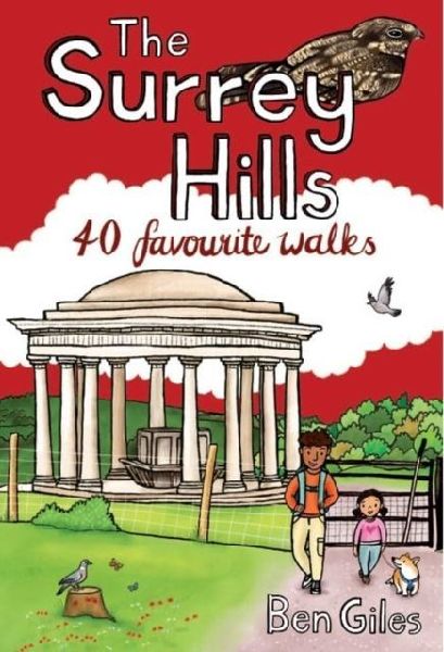 The Surrey Hills: 40 favourite walks