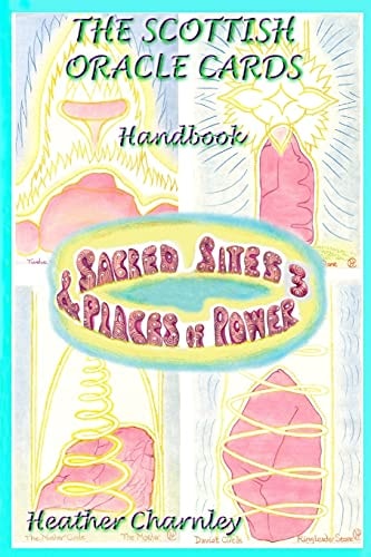Sacred Sites & Places of Power 3 Scottish Oracle Cards Handbook