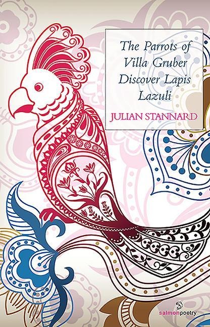 Parrots of Villa Gruber Discover Lapis