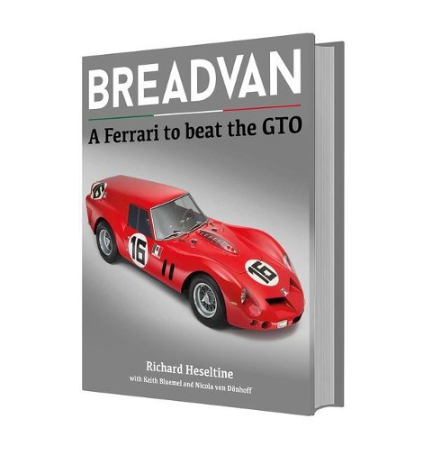 BREADVAN: A FERRARI TO BEAT THE GTO