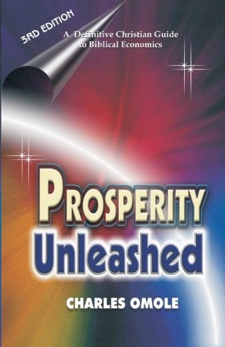 Prosperity Unleashed How to Partake in God's Economic System and the Supernatural Release of Wealth and Kingdom Resources for the End-time Saints.