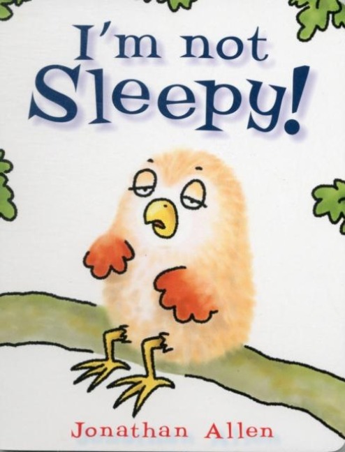 Im Not Sleepy!