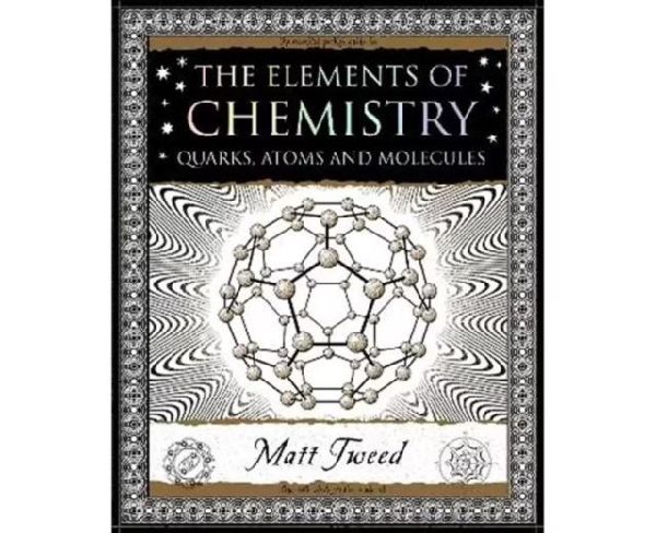 Elements of Chemistry: Quarks, Atoms and Molecules
