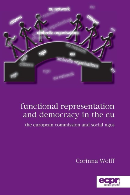 Functional Representation and Democracy in the EU: The European Commission and Social NGOs