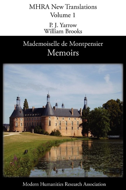 Memoirs of Mademoiselle de Montpensier (La Grande Mademoiselle)