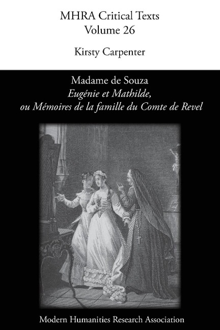 Eugénie et Mathilde: Ou Mémoires de la famille du Comte de Revel