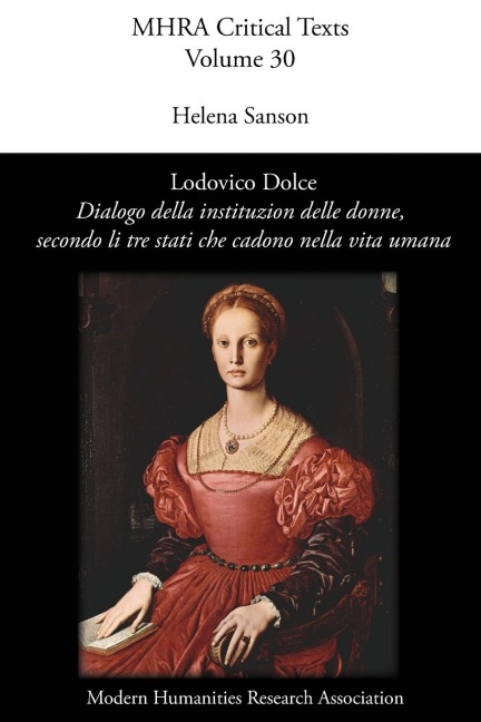 Dialogo della institution delle donne, secondo li tre stati che cadono nella vita umana (1545)