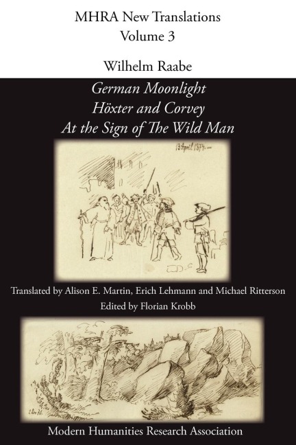 German Moonlight / Höxter and Corvey / At the Sign of the Wild Man: 'German Moonlight', 'Höxter and Corvey', 'at the Sign of the Wild Man'