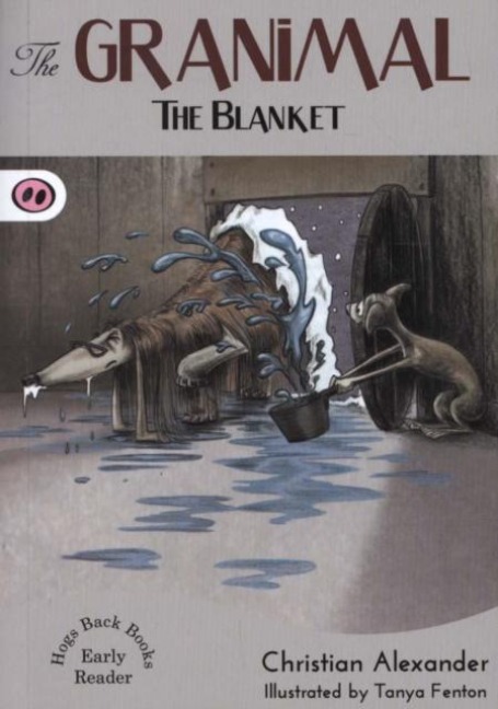 The Blanket: Volume 8