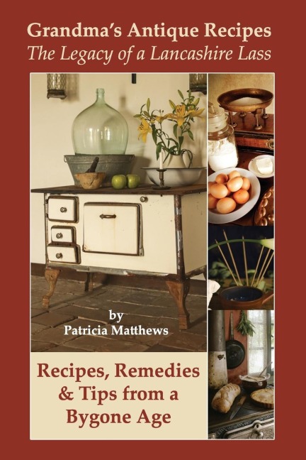 Grandmas Antique Recipes