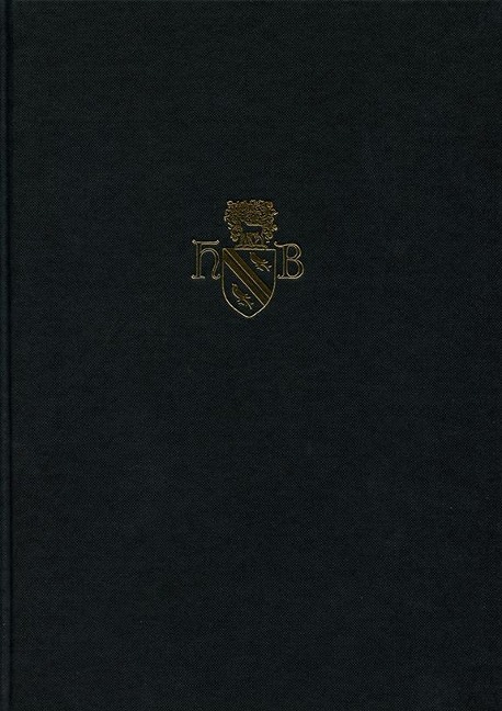 English Monastic Litanies of the Saints After 1100: Volume II: Pontefract - York